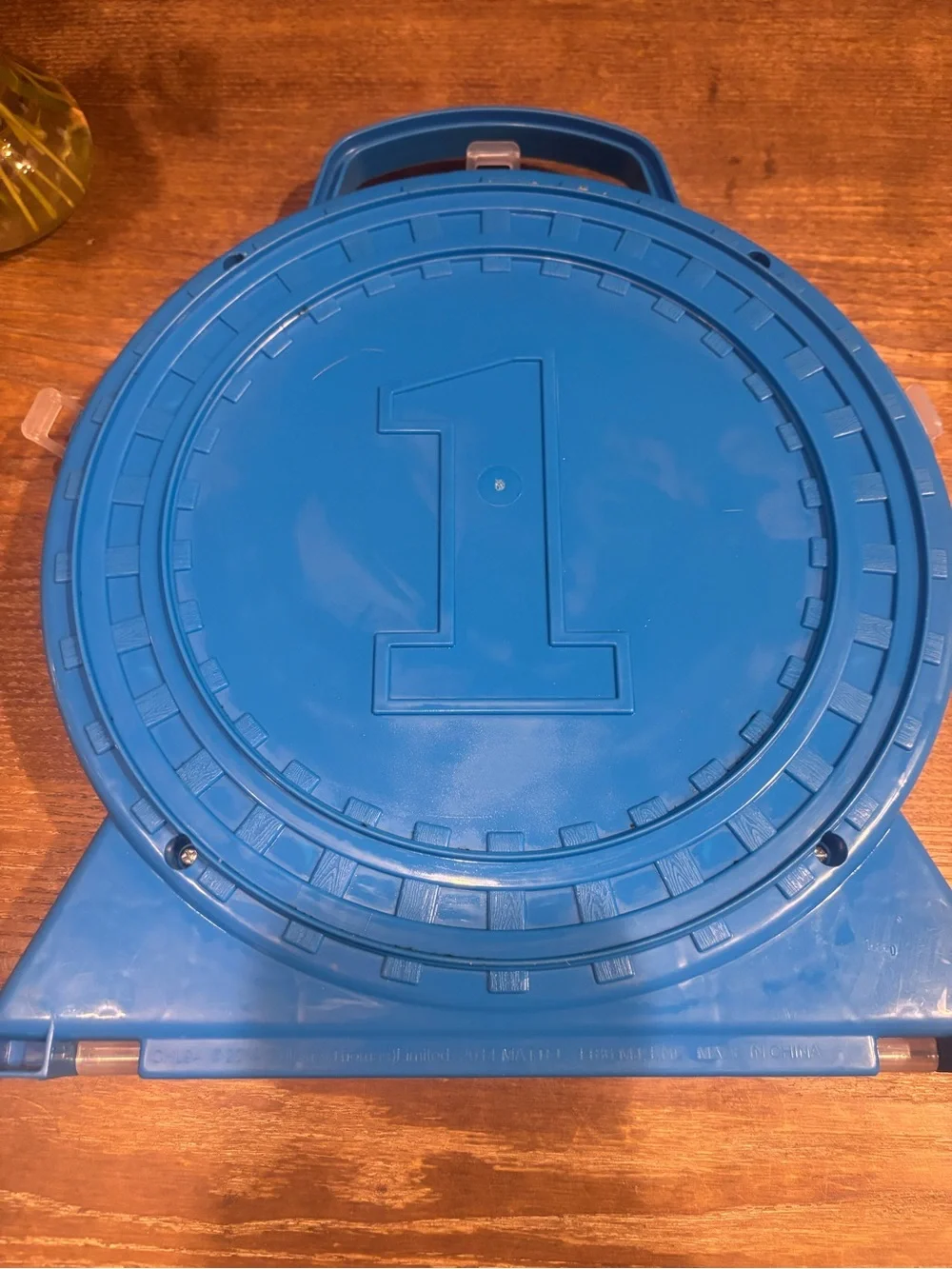 Thomas & Friends Mini Collectors Storage Container